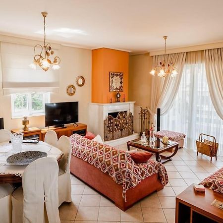 Pantheon Penthouse, Athens Riviera Διαμέρισμα Εξωτερικό φωτογραφία
