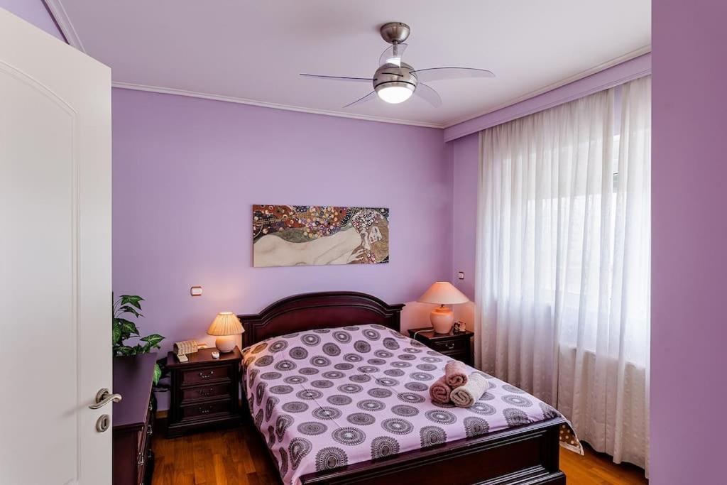 Pantheon Penthouse, Athens Riviera Διαμέρισμα Εξωτερικό φωτογραφία