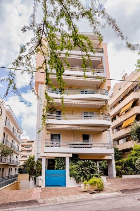 Pantheon Penthouse, Athens Riviera Διαμέρισμα Εξωτερικό φωτογραφία