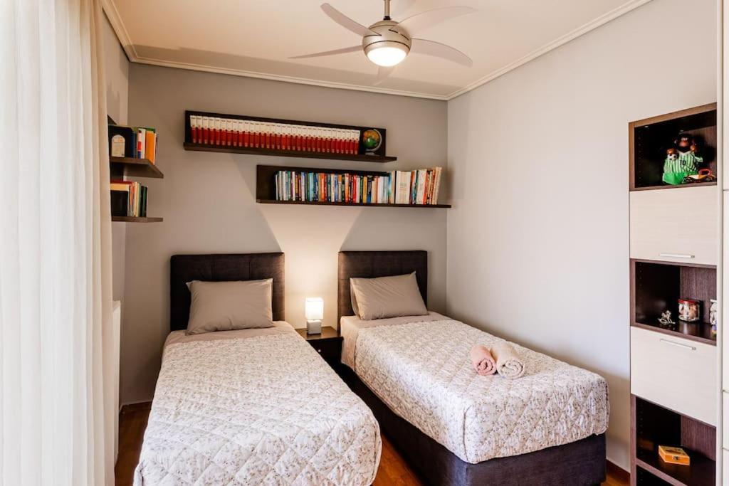 Pantheon Penthouse, Athens Riviera Διαμέρισμα Εξωτερικό φωτογραφία