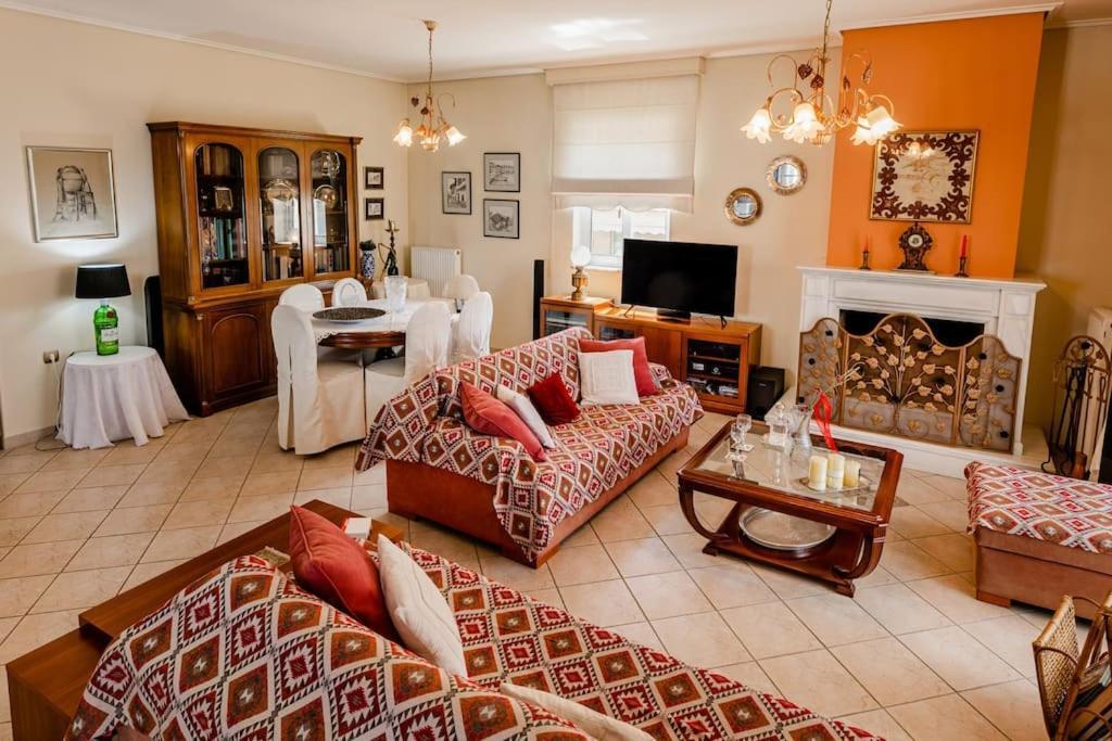 Pantheon Penthouse, Athens Riviera Διαμέρισμα Εξωτερικό φωτογραφία