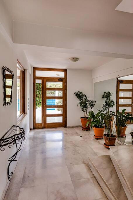 Pantheon Penthouse, Athens Riviera Διαμέρισμα Εξωτερικό φωτογραφία