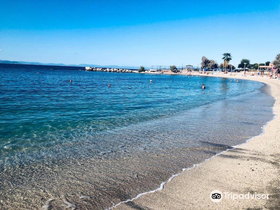 Pantheon Penthouse, Athens Riviera Διαμέρισμα Εξωτερικό φωτογραφία