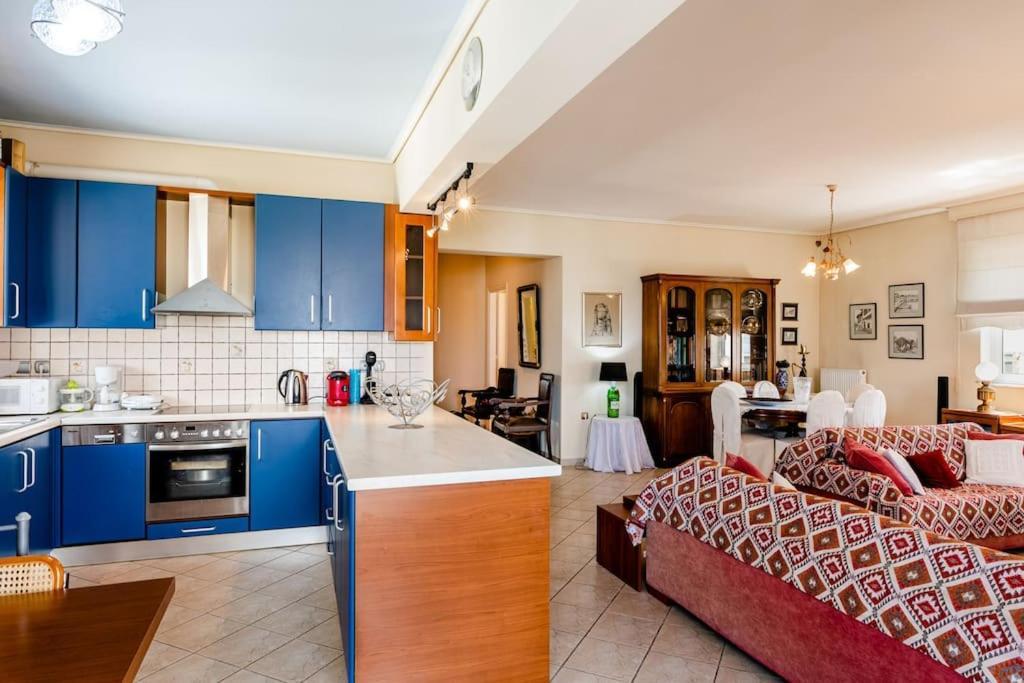 Pantheon Penthouse, Athens Riviera Διαμέρισμα Εξωτερικό φωτογραφία