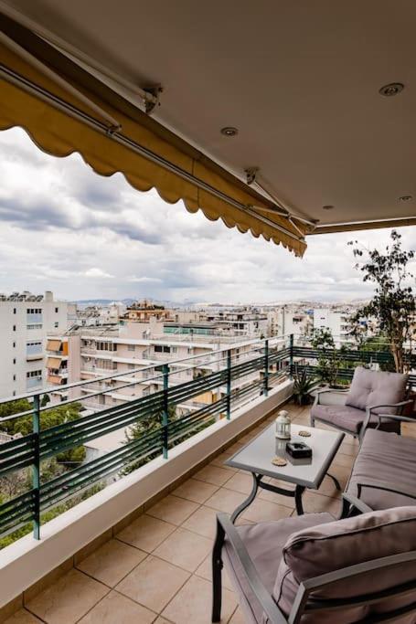 Pantheon Penthouse, Athens Riviera Διαμέρισμα Εξωτερικό φωτογραφία