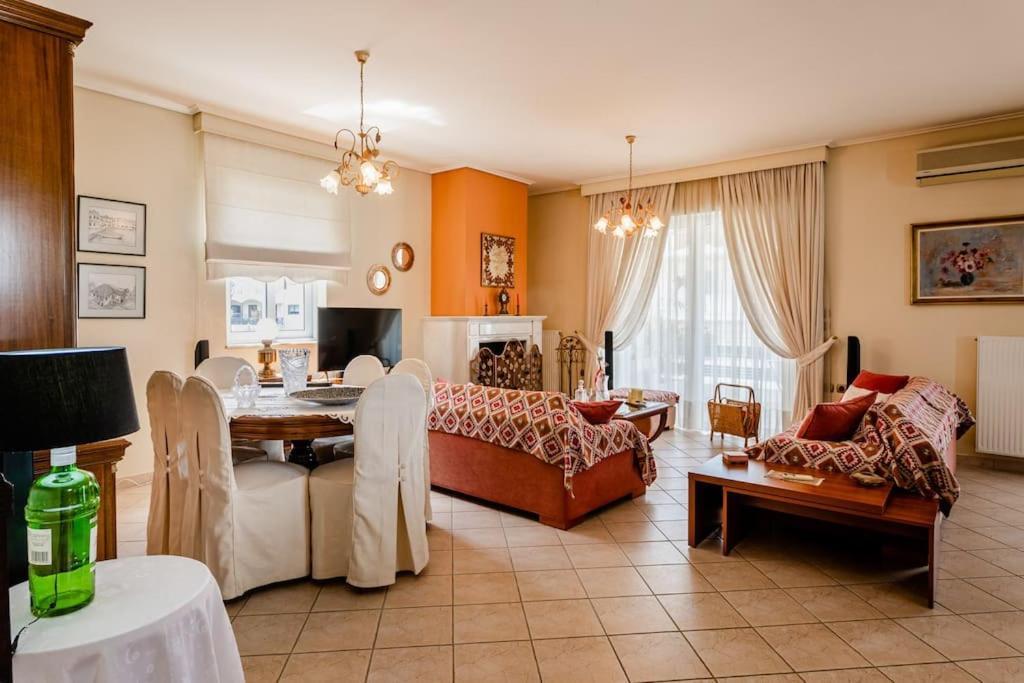 Pantheon Penthouse, Athens Riviera Διαμέρισμα Εξωτερικό φωτογραφία