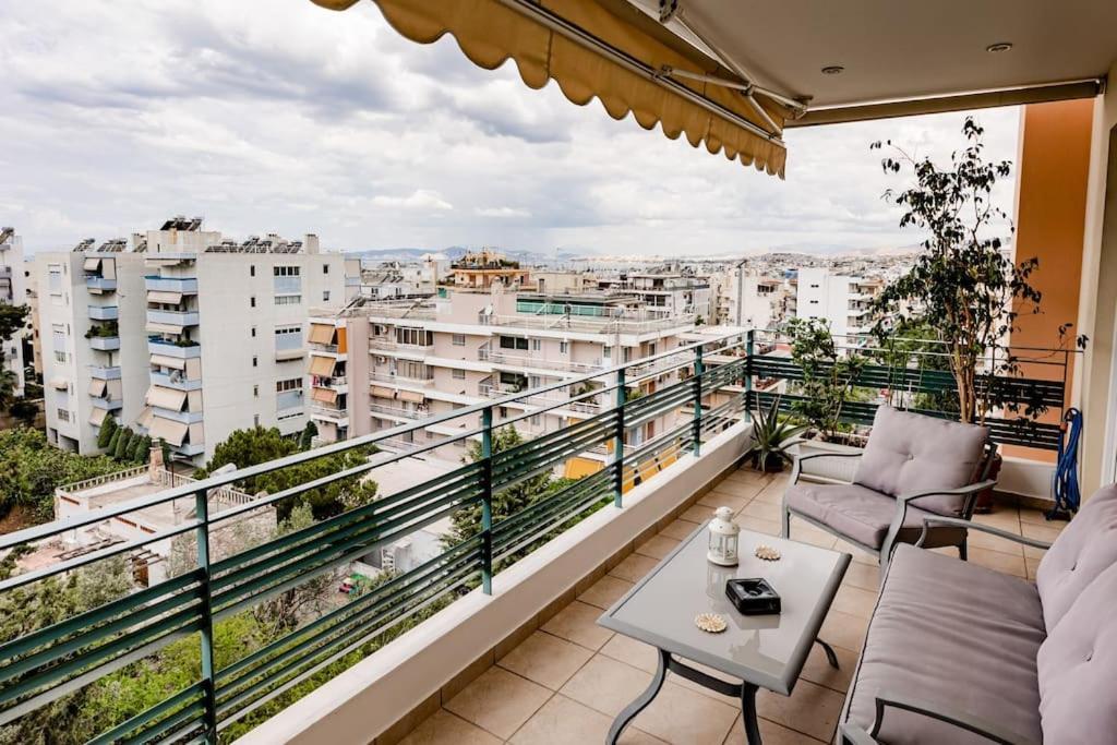Pantheon Penthouse, Athens Riviera Διαμέρισμα Εξωτερικό φωτογραφία
