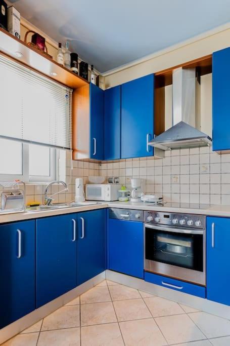 Pantheon Penthouse, Athens Riviera Διαμέρισμα Εξωτερικό φωτογραφία