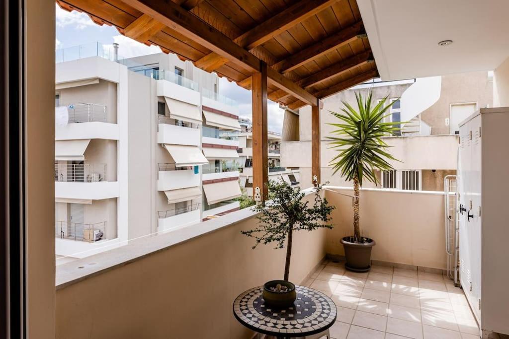 Pantheon Penthouse, Athens Riviera Διαμέρισμα Εξωτερικό φωτογραφία