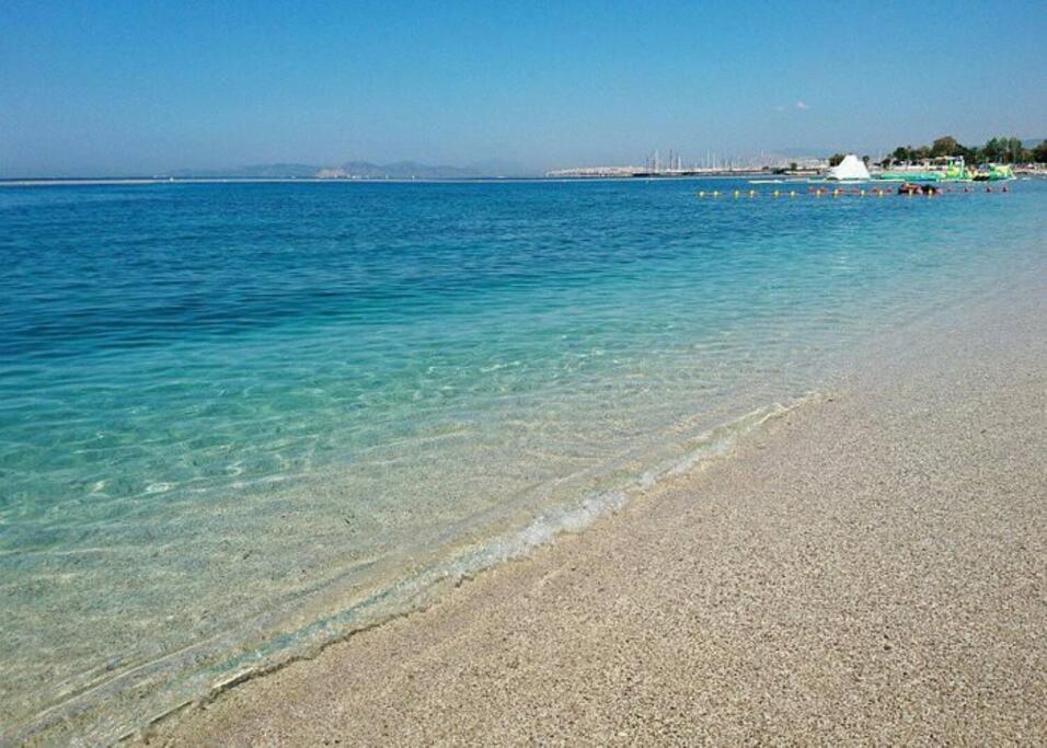 Pantheon Penthouse, Athens Riviera Διαμέρισμα Εξωτερικό φωτογραφία
