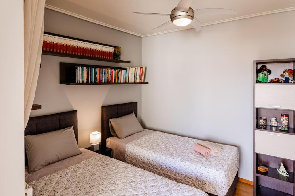 Pantheon Penthouse, Athens Riviera Διαμέρισμα Εξωτερικό φωτογραφία