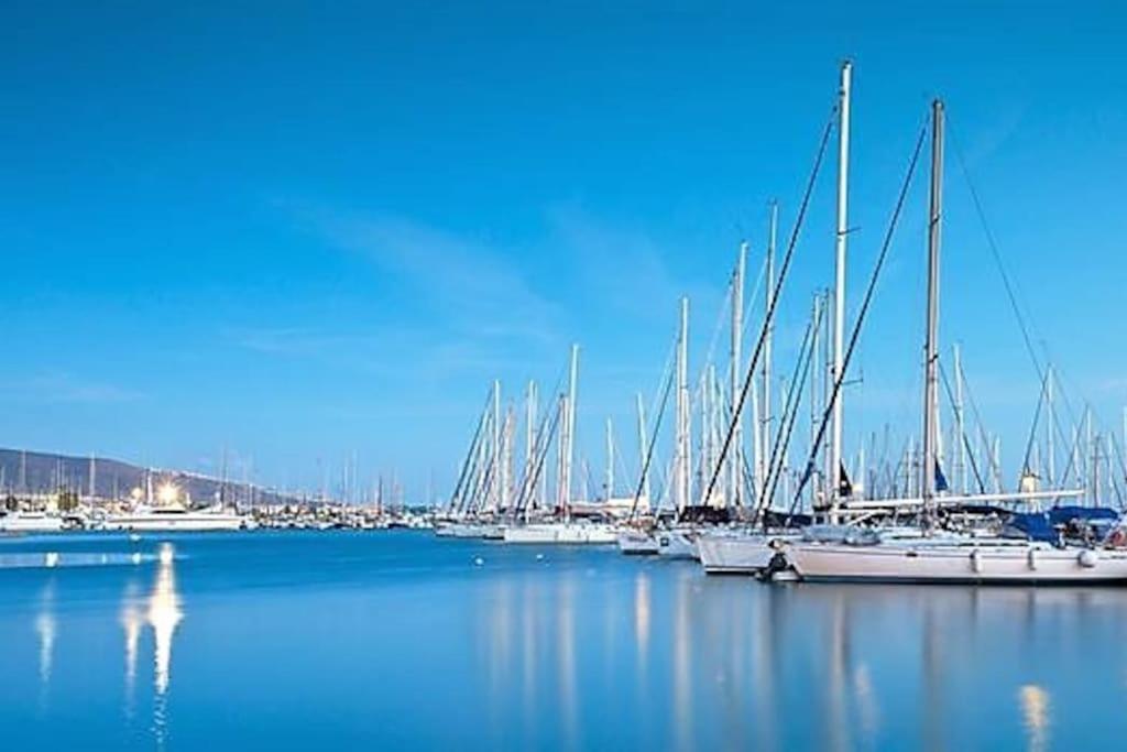 Pantheon Penthouse, Athens Riviera Διαμέρισμα Εξωτερικό φωτογραφία