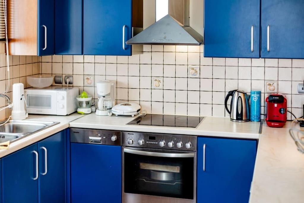 Pantheon Penthouse, Athens Riviera Διαμέρισμα Εξωτερικό φωτογραφία