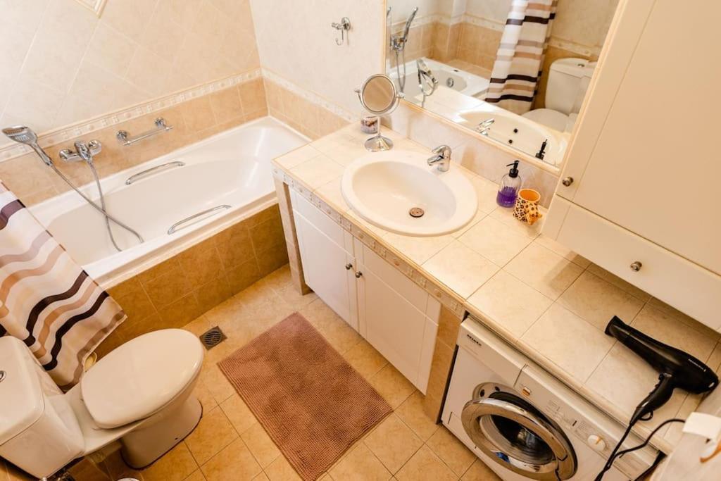 Pantheon Penthouse, Athens Riviera Διαμέρισμα Εξωτερικό φωτογραφία