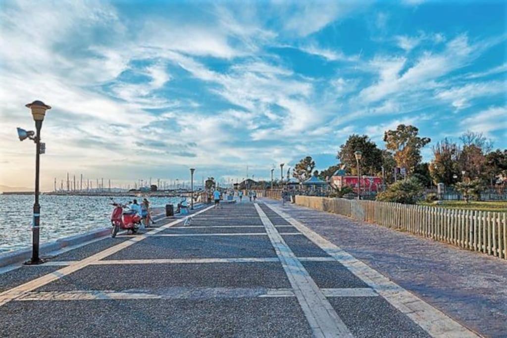 Pantheon Penthouse, Athens Riviera Διαμέρισμα Εξωτερικό φωτογραφία
