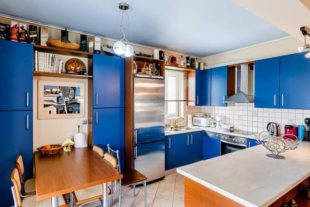Pantheon Penthouse, Athens Riviera Διαμέρισμα Εξωτερικό φωτογραφία