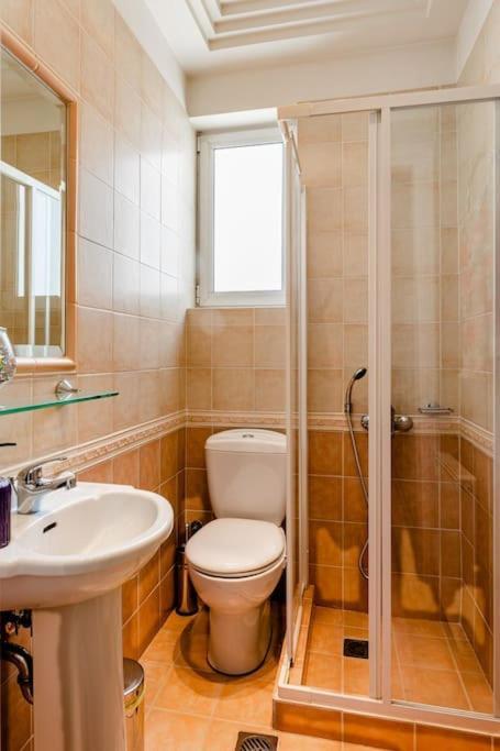 Pantheon Penthouse, Athens Riviera Διαμέρισμα Εξωτερικό φωτογραφία